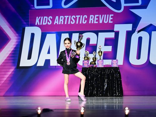 Sacramento, CA - 3/19/2026 - Awards