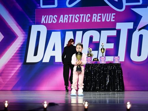 Sacramento, CA - 3/19/2026 - Awards