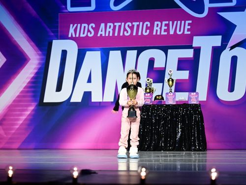 Sacramento, CA - 3/19/2026 - Awards