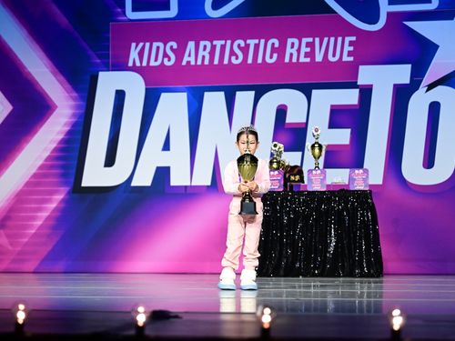 Sacramento, CA - 3/19/2026 - Awards