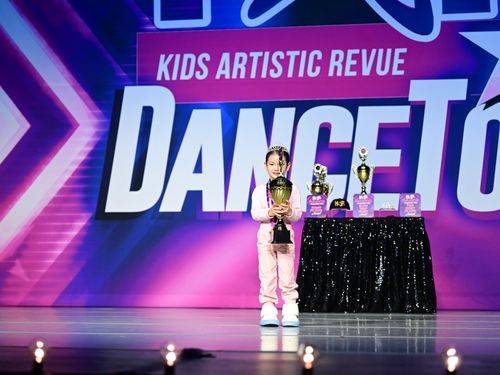 Sacramento, CA - 3/19/2026 - Awards
