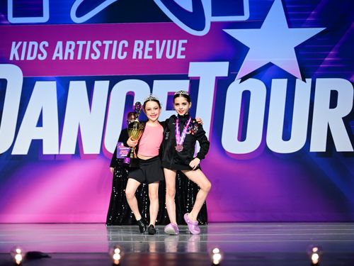 Sacramento, CA - 3/19/2026 - Awards