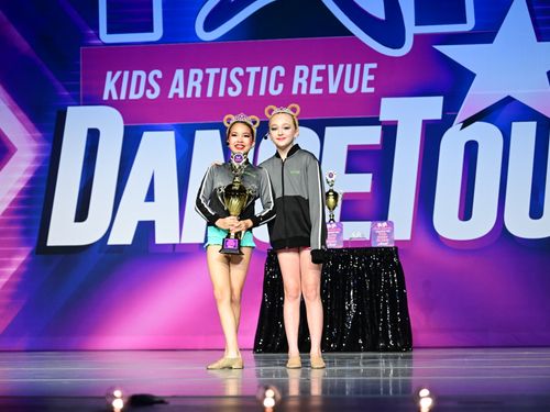 Sacramento, CA - 3/19/2026 - Awards
