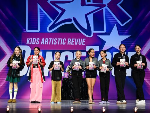 Sacramento, CA - 3/19/2026 - Awards