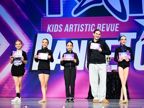 Sacramento, CA - 3/19/2026 - Awards