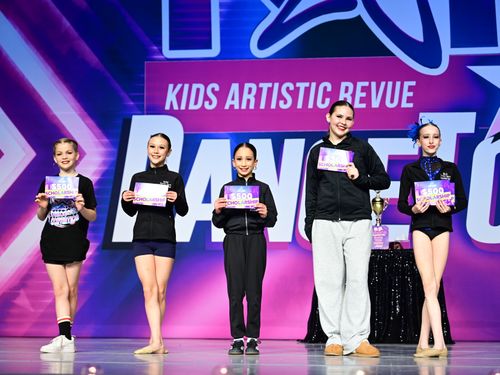 Sacramento, CA - 3/19/2026 - Awards