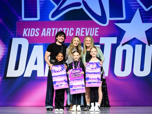 Sacramento, CA - 3/19/2026 - Awards