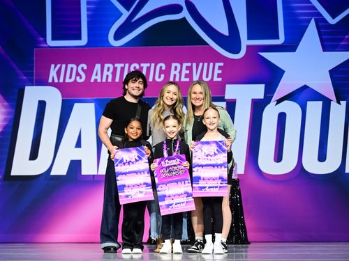 Sacramento, CA - 3/19/2026 - Awards