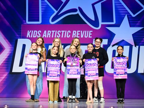 Sacramento, CA - 3/19/2026 - Awards