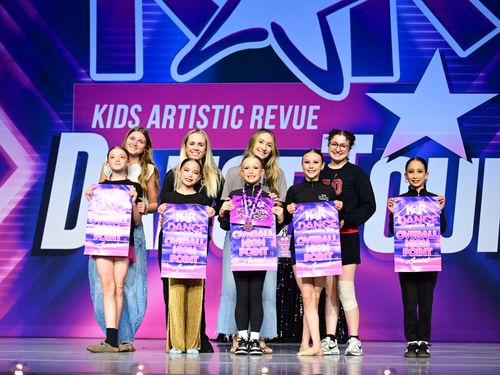 Sacramento, CA - 3/19/2026 - Awards