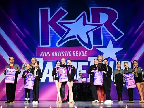 Sacramento, CA - 3/19/2026 - Awards