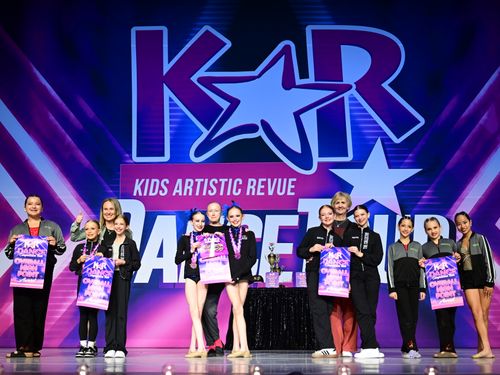 Sacramento, CA - 3/19/2026 - Awards