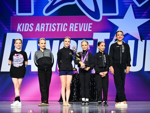 Sacramento, CA - 3/19/2026 - Awards