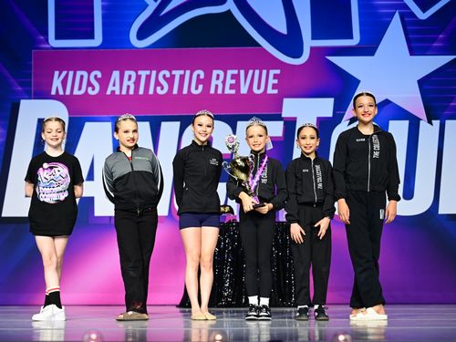 Sacramento, CA - 3/19/2026 - Awards