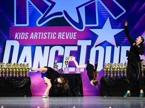 Sacramento, CA - 3/19/2026 - Awards