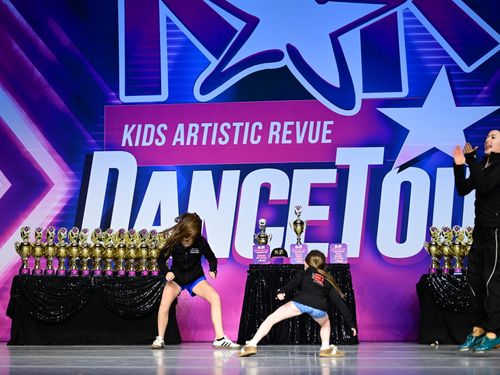 Sacramento, CA - 3/19/2026 - Awards