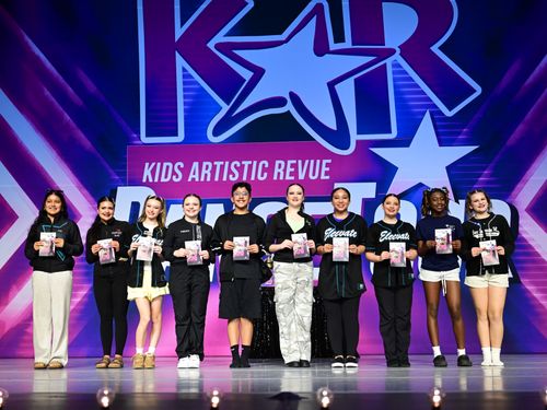 Sacramento, CA - 3/19/2026 - Awards