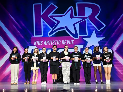 Sacramento, CA - 3/19/2026 - Awards