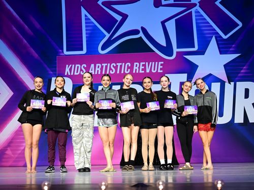 Sacramento, CA - 3/19/2026 - Awards