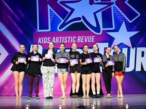 Sacramento, CA - 3/19/2026 - Awards