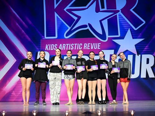 Sacramento, CA - 3/19/2026 - Awards