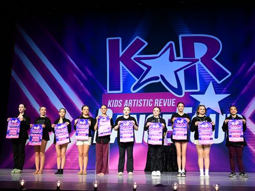 Sacramento, CA - 3/19/2026 - Awards