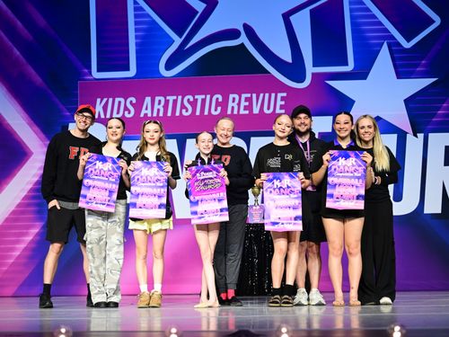 Sacramento, CA - 3/19/2026 - Awards