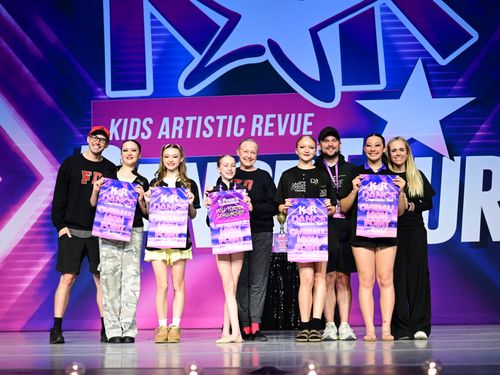 Sacramento, CA - 3/19/2026 - Awards