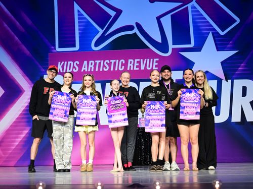 Sacramento, CA - 3/19/2026 - Awards