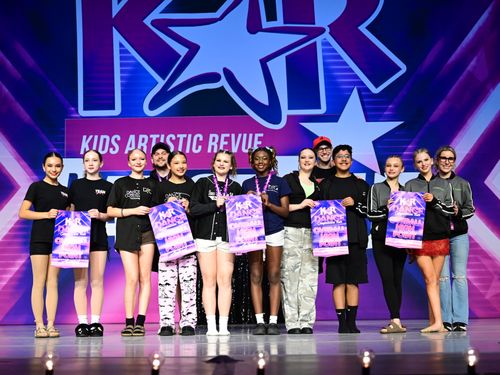 Sacramento, CA - 3/19/2026 - Awards