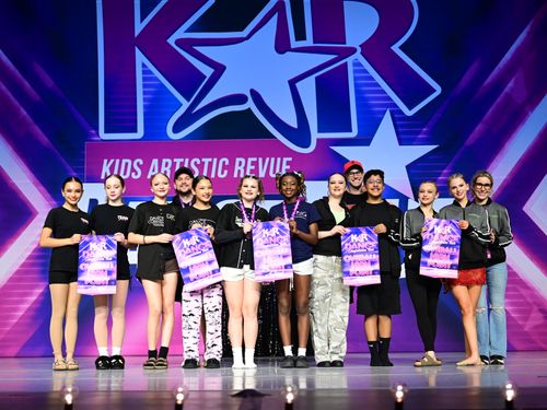 Sacramento, CA - 3/19/2026 - Awards