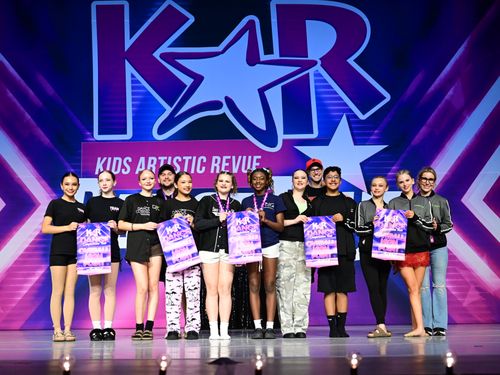 Sacramento, CA - 3/19/2026 - Awards