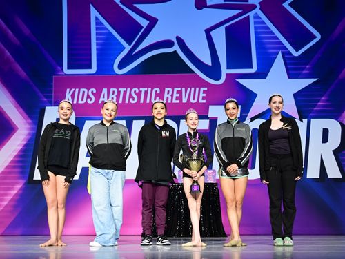 Sacramento, CA - 3/19/2026 - Awards