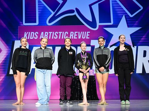 Sacramento, CA - 3/19/2026 - Awards