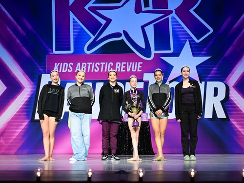 Sacramento, CA - 3/19/2026 - Awards