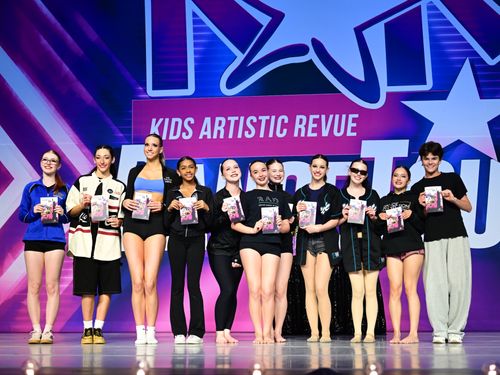 Sacramento, CA - 3/19/2026 - Awards