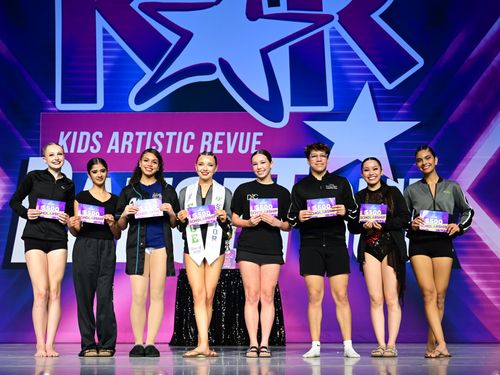 Sacramento, CA - 3/19/2026 - Awards