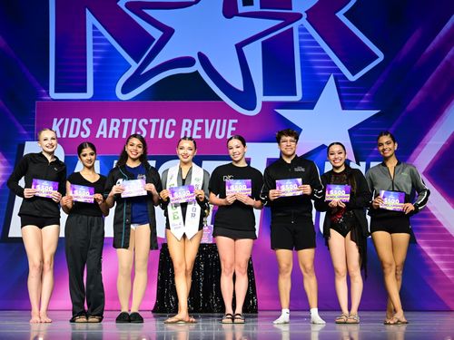 Sacramento, CA - 3/19/2026 - Awards