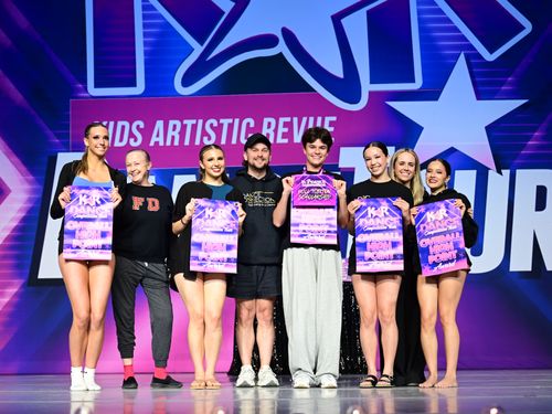 Sacramento, CA - 3/19/2026 - Awards