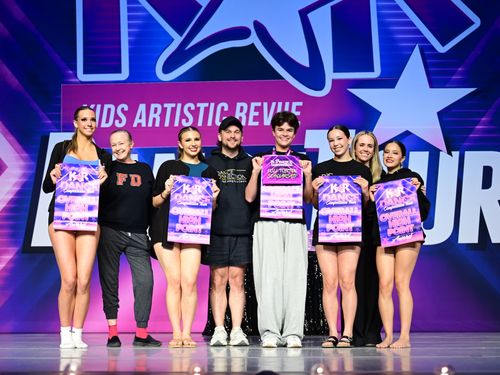 Sacramento, CA - 3/19/2026 - Awards