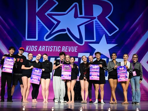 Sacramento, CA - 3/19/2026 - Awards