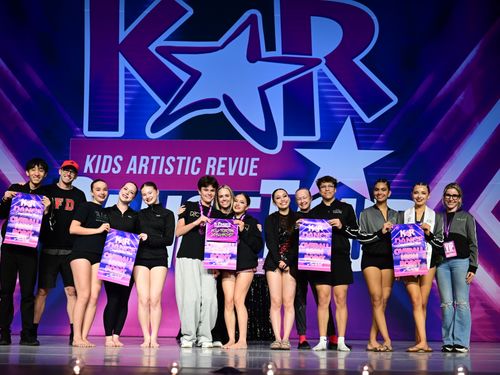 Sacramento, CA - 3/19/2026 - Awards