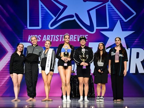 Sacramento, CA - 3/19/2026 - Awards
