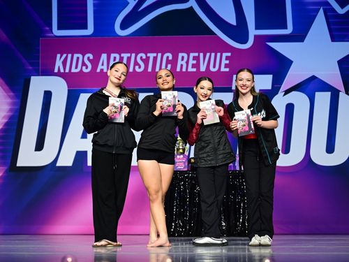 Sacramento, CA - 3/19/2026 - Awards