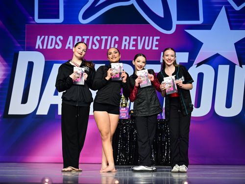 Sacramento, CA - 3/19/2026 - Awards