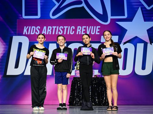 Sacramento, CA - 3/19/2026 - Awards