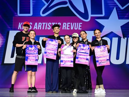 Sacramento, CA - 3/19/2026 - Awards