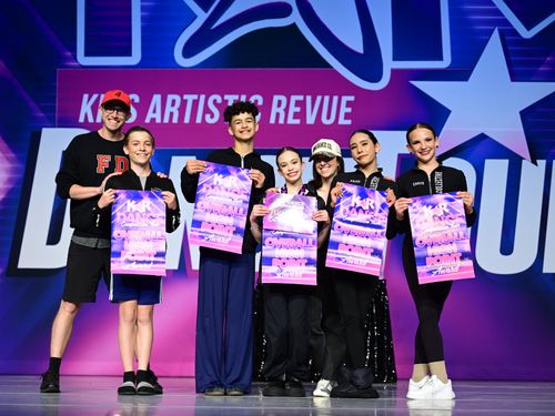 Sacramento, CA - 3/19/2026 - Awards