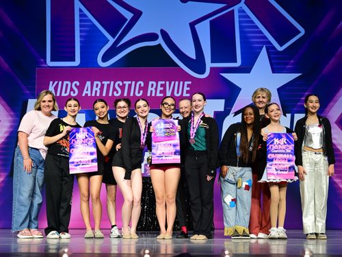 Sacramento, CA - 3/19/2026 - Awards