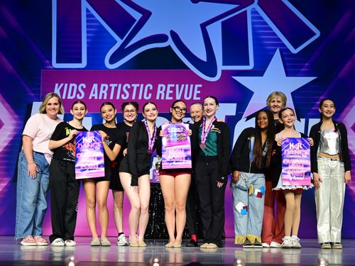 Sacramento, CA - 3/19/2026 - Awards